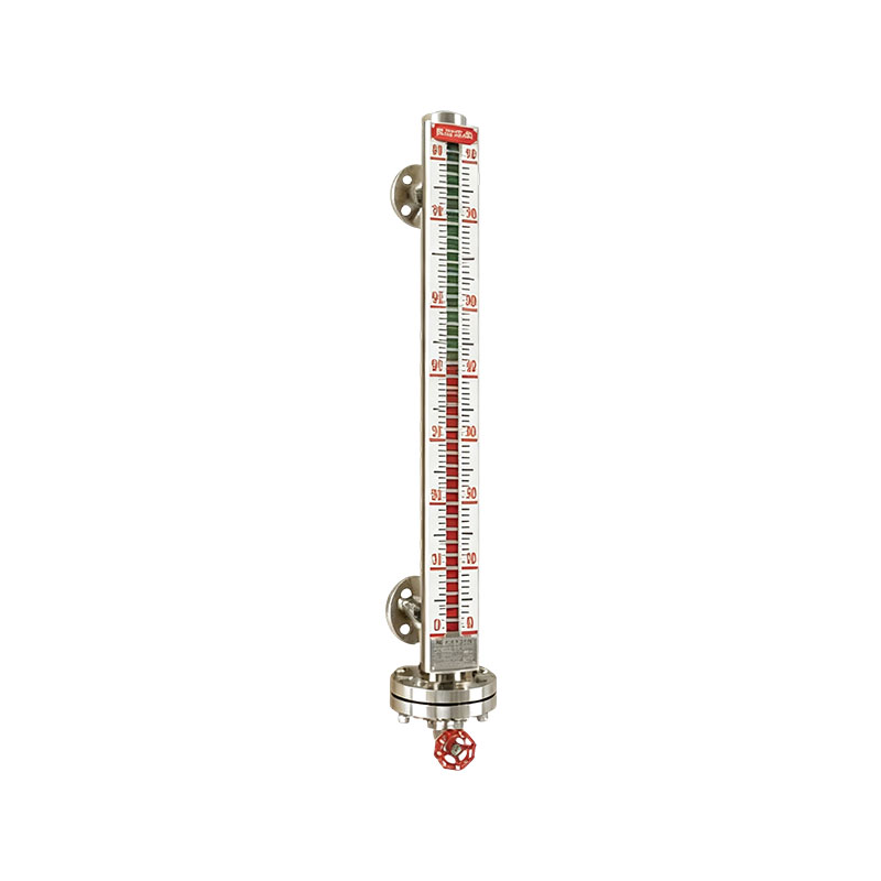 UZC-A02F Magnetisk niveaumåler for høj temperatur og højtryk