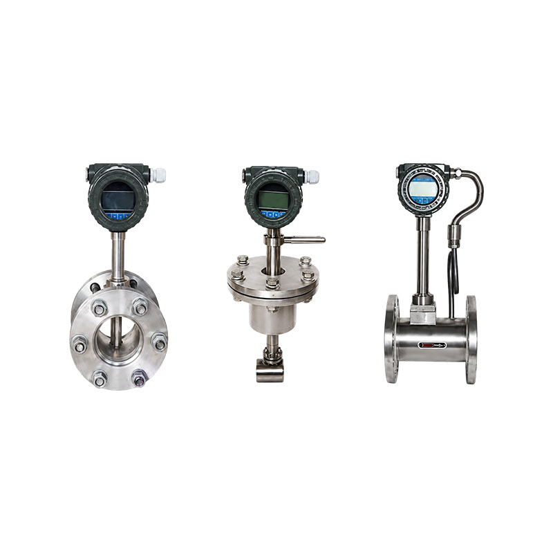 XG-LUGB serie intelligent vortex flowmåler XG-LUGB serie intelligent vortex flowmåler
