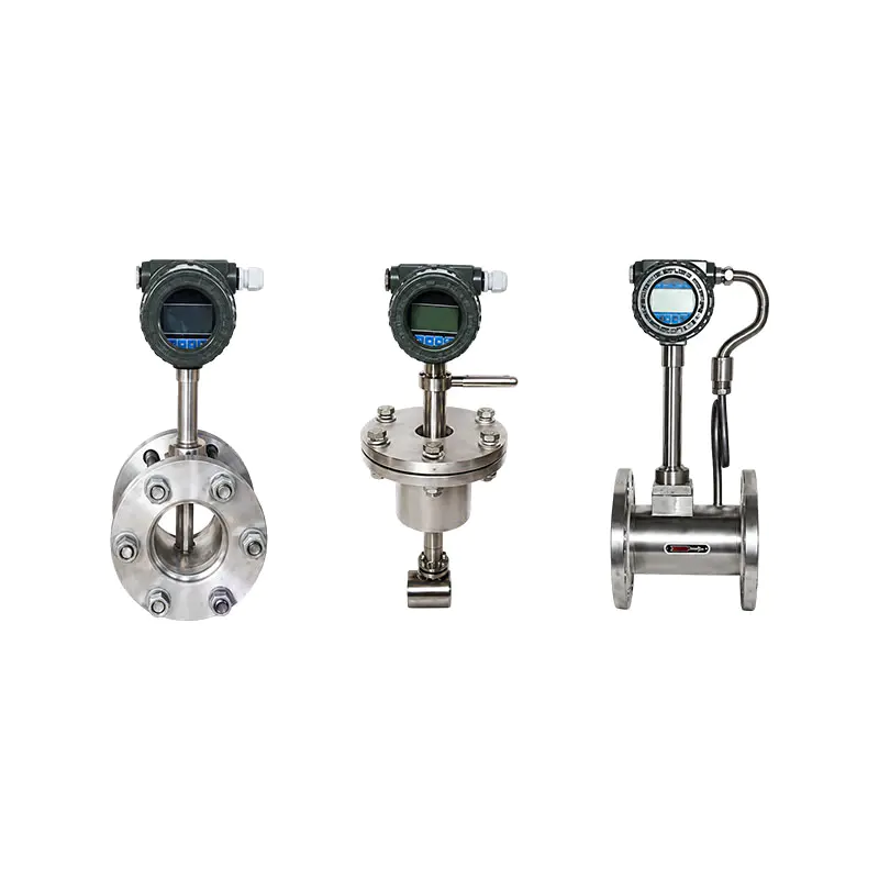 XG-LUGB serie intelligent vortex flowmåler
