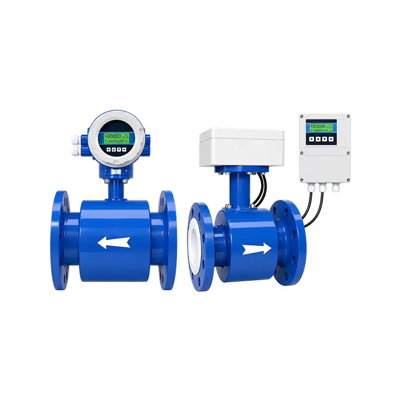 XG-LDE Intelligent Elektromagnetisk Flowmåler
