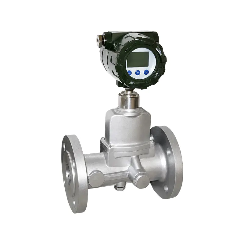 XG-LUX Intelligent Swirl Flow Meter